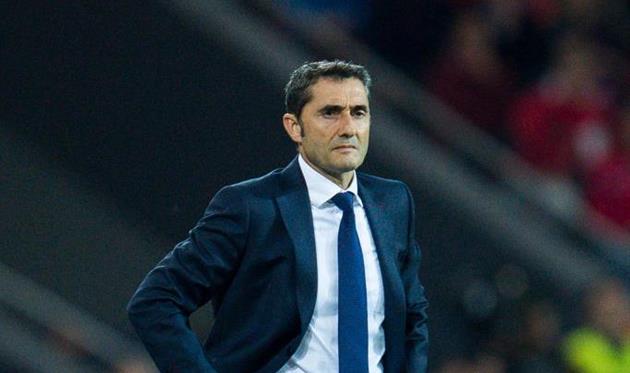 Эрнесто Вальверде, Getty Images