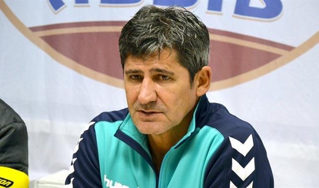 Николай Костов, ФК Сталь