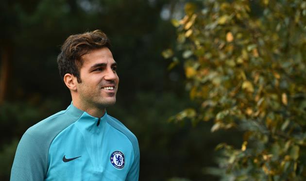 Сеск Фабрегас, Getty Images