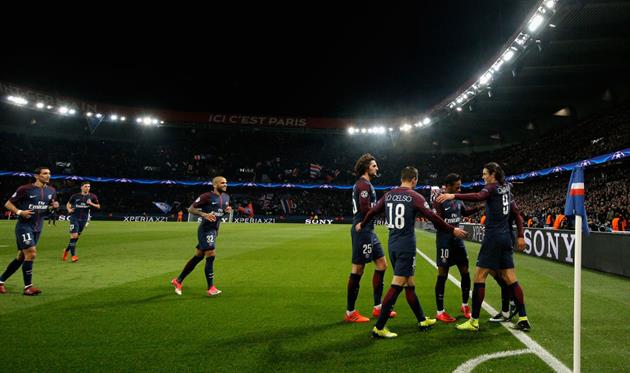 ПСЖ, Getty Images