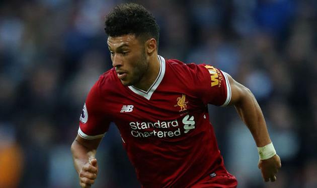 Алекс Окслейд-Чемберлен, Getty Images