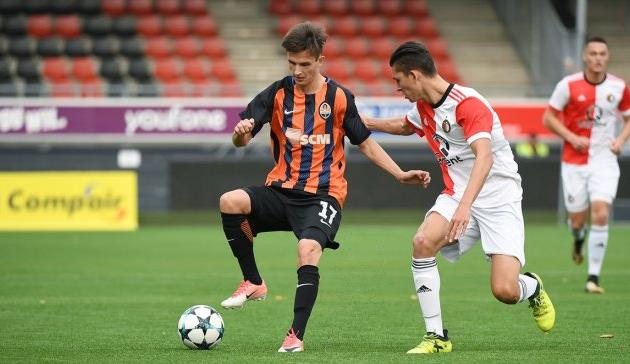 Фото ФК Шахтер