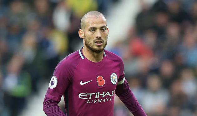 Давид Силва, Getty Images