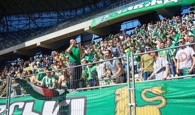 Фото ФК Карпаты