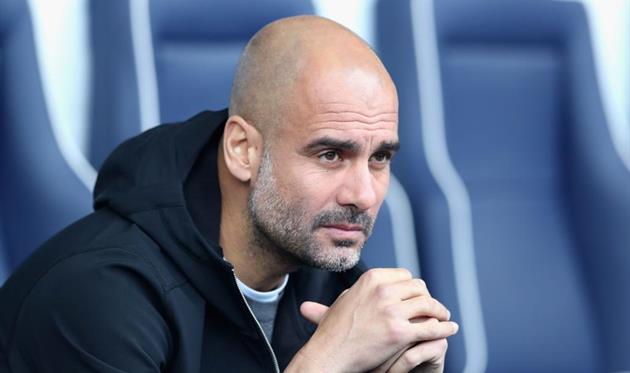 Хосеп Гвардиола, Getty Images