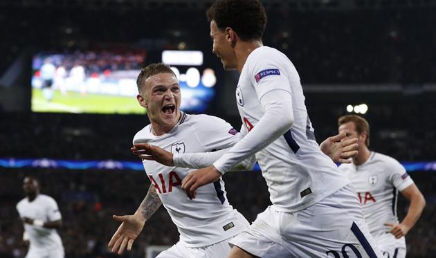 Фото: twitter.com/SpursOfficial
