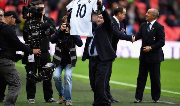 Диего Марадона, Getty Images