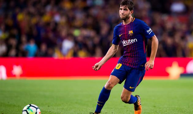 Серхи Роберто, Getty Images