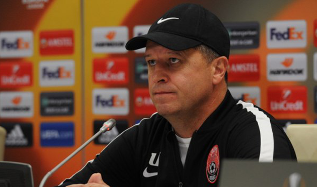 Юрий Вернидуб, ФК Заря