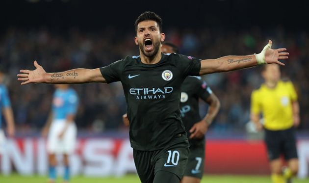 Серхио Агуэро, Getty Images