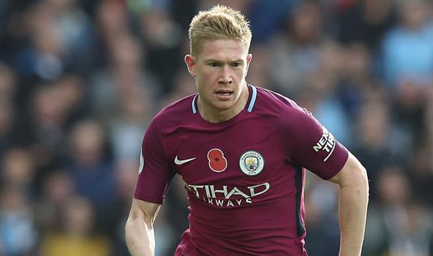 Кевин де Брюйне, getty images