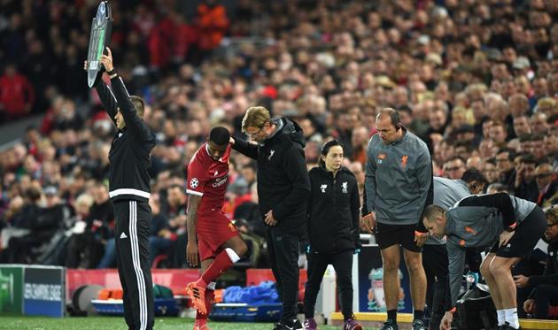 Жоржиньо Вейналдум, Getty Images