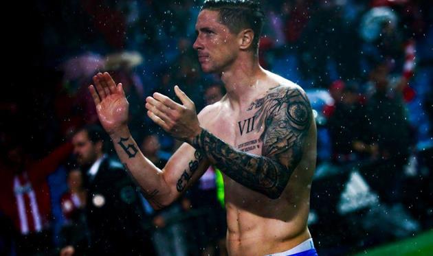 Фернандо Торрес, Getty Images