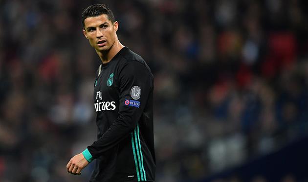 Криштиану Роналду, getty images