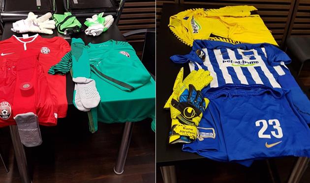 Стало известно, в какой форме сыграют Герта и Заря