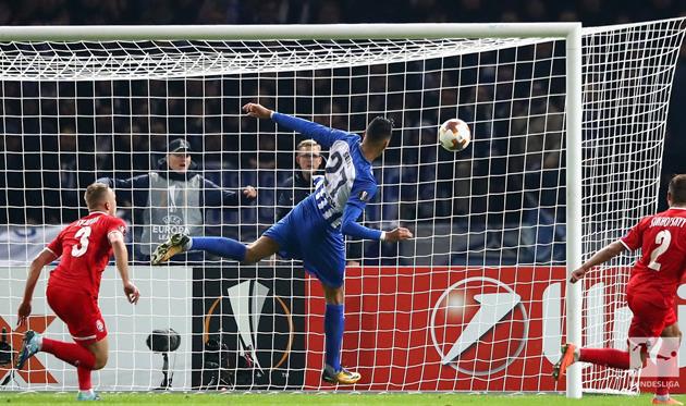 Фото: twitter.com/HerthaBSC_EN