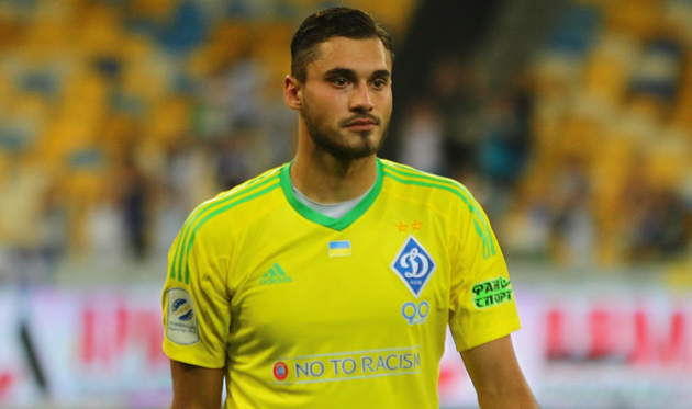 Георгий Бущан, ФК Динамо