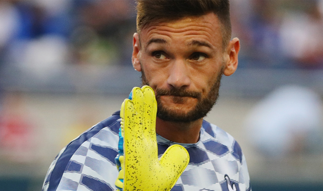 Уго Льорис, tottenhamhotspur.com