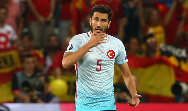 Нури Шахин, Getty Images