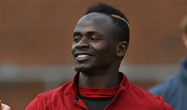 Садио Мане, ФК Ливерпуль