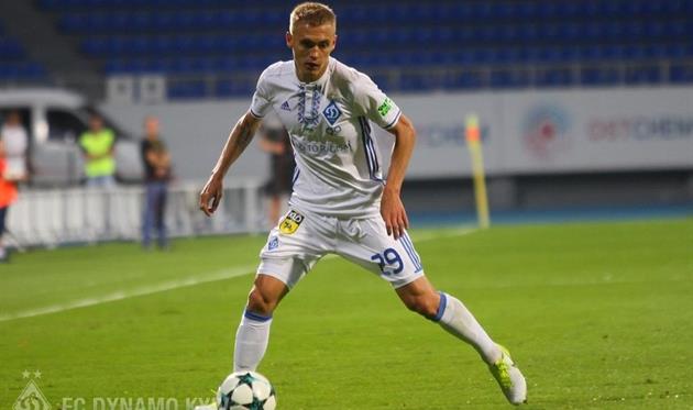 ВИТАЛИЙ БУЯЛЬСКИЙ, ФК ДИНАМО