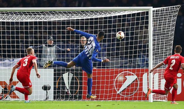 эпизод с первым голом зельке, getty images