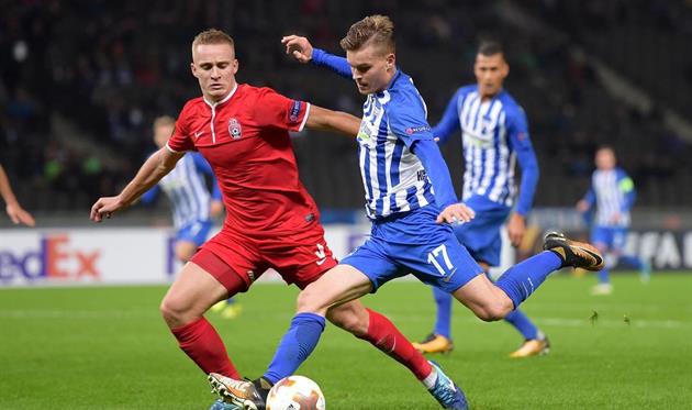 ФОТО: ФК Герта