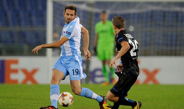 Лацио - Ницца, getty images