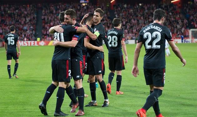 Фото ФК Атлетик Бильбао