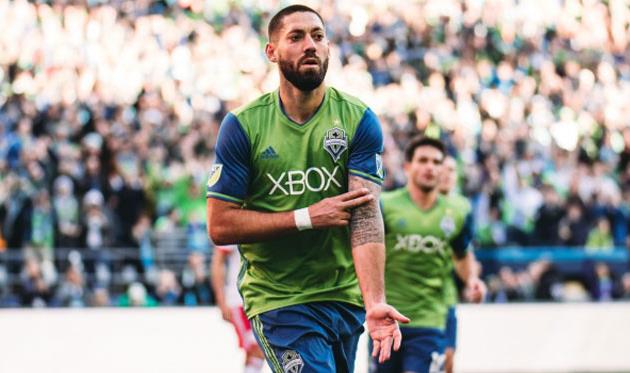 Клинт Дэмпси, Getty Images