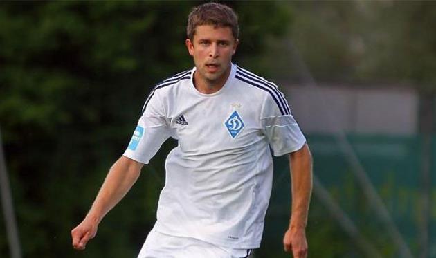 Артем Кравец, ФК Динамо