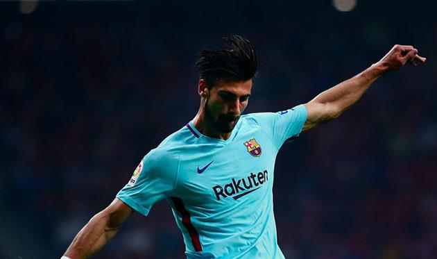 Андре Гомеш, getty images