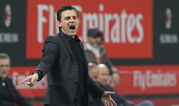 Винченцо Монтелла, getty images