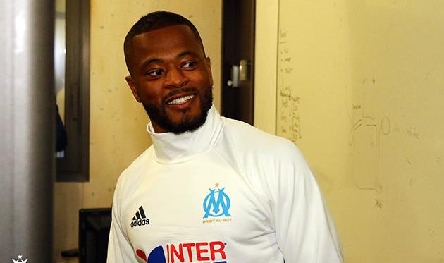Патрис Эвра, фото фк марсель