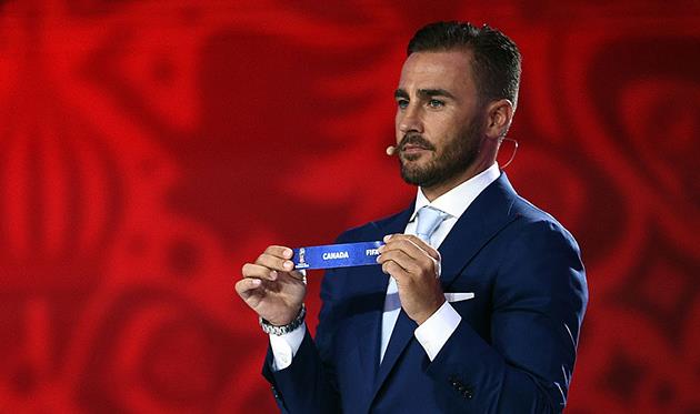 Фабио Каннаваро, getty images