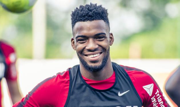 Тома Лемар, фото фк монако