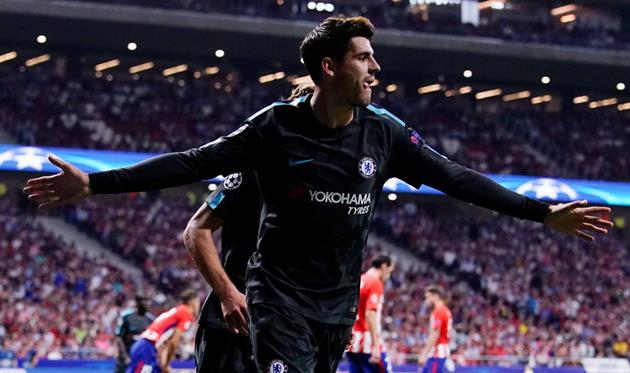 Альваро Мората, Getty Images