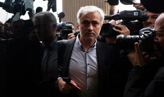 Жозе Моуриньо, Getty Images