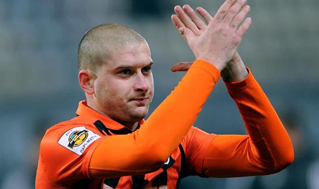 Ракицкий из-за травмы отсутствовал на тренировке Шахтера