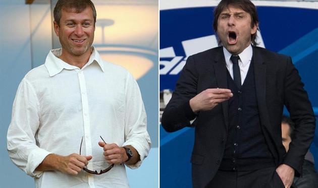 Конте: Визит Абрамовича в Кобхэм — это нормально