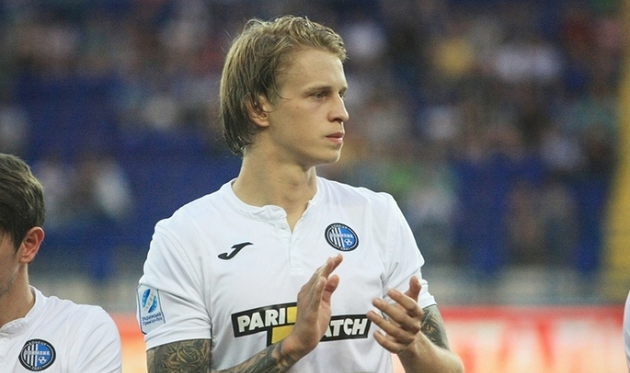 Артем Шабанов