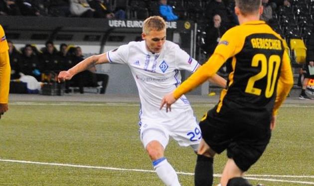 Команда ЛЕ - без Буяльского, фото Динамо К