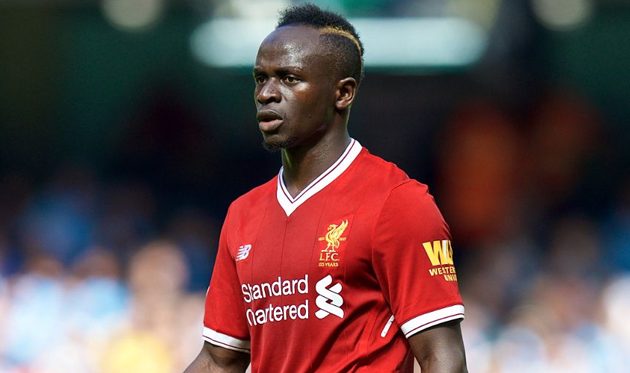 Садио Мане, liverpoolfc.com