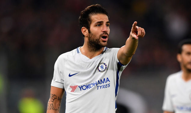 Сеск Фабрегас, Getty Images