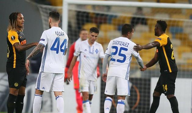 Динамо Киев