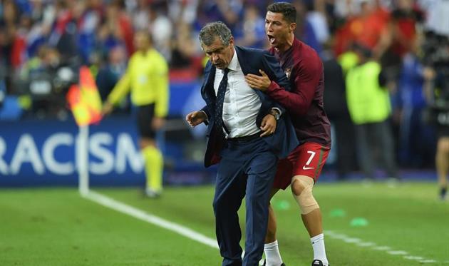 Сантуш и Роналду, slate.com