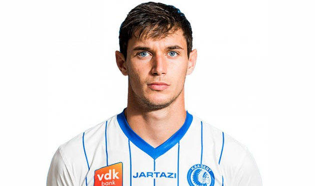 Роман Яремчук, kaagent.be