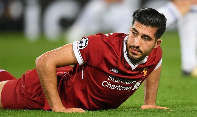 Эмре Джан, getty images