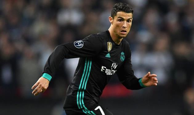 Криштиану Роналду, getty images