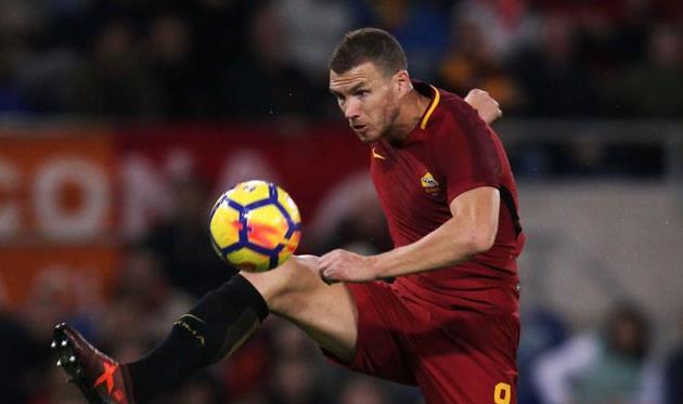 Эдин Джеко, getty images